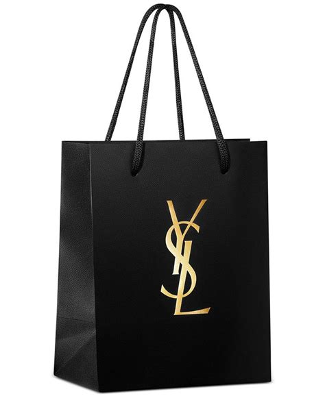 ysl gift with purchase bag|boots ysl perfume gift sets.